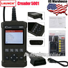 5001 712383649829 Launch Orignal Creader