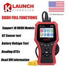 Cr3008 724190801154 Launch Obdii Automotive Diagnostic Scan Tool Full Engine