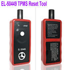 El-50449 727542423554 Unbranded Tpms Reset Tool Tire Monitor Pressure Sensor