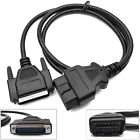 727542424056 Unbranded Obdii Pin Male To Db Extension Extent