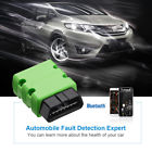 Elm327 729043191482 Unbranded Bluetooth Obdii Car Diagnostic Scanner Code Reader