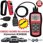 Kw808 743828252137 Unbranded Auto Eobd Obd2
