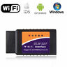 Elm327 743828412630 Unbranded-generic Wifi Obd2