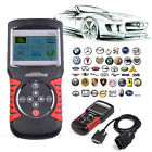 Kw820 743828533731 Unbranded Obdii Eobd Auto Scanner Car Engine Fault