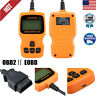 746121139488 Unbranded Eobd Auto Car Engine Code Reader Diagnostic