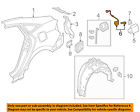 74700tbaa02 Honda Oem Civic Fuel Actuator