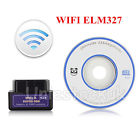 Elm327 753807578301 Unbranded Mini Wireless Wifi Obdii Car Diagnostic Scan