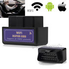 Elm327 753807578905 Unbranded Mini Wifi Car Diagnostics Scanner Tool For