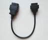 756910415129 Unbranded For Launch Obdii Extend Cable Obd Ii