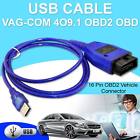 Kw2000 760970239595 Unbranded Generic Vag Com Kkl Usb Vcds Car