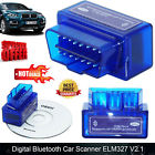 Obd2 7625664405249 Xtech Bluetooth Scanner