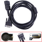 02003214 762743013432 Unbranded Dlc Vetronix Main Test Data Cable For