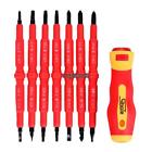 763440199450 Unbranded New 7pcs Electricians