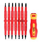 763440201177 Unbranded 7pcs Electricians Insulated