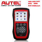 768430728481 Autel Maxicheck Pro Epb Abs Srs Dpf Sas