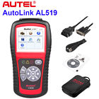 Al519 768430728917 Autel Autolink Diagnostic Tool Code Reader Scanner With