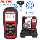 Ts501 768430729051 Autel Maxitpms Tire Pressure Sensors Diagnostic Activate Tpms
