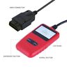 Ms309 7686680982510 Scanner Diagnostic Code Reader Obdii Car Tool Usa