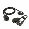 0991982 78757 Steelman Pro Right Angle Obdii Extension Cable Set 099198787572