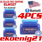 Elm327 791658433295 Super Mini Obdii Android Bluetooth Adapter Auto Scanner