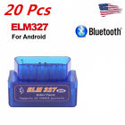 Elm327 791658605661 Mini Obdii Bluetooth Adapter Auto Scanner Torque Androidw