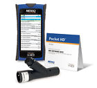 798021 Nexiq Tech Pocket Hd With Complete Abs Automotive Scanner Kit
