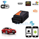 Elm327 799493428643 Unbranded Wifi Ii Car Auto Diagnostic Scanner Tool