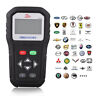 Kw818 800000121442 Unbranded Auto Obd Obdii Can Engine Car Code