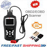 800000121466 Unbranded Automotive Eobd Code Reader Scanner Car Diagnostic
