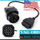 Obd2 800000133803 Agm 20pin To 16pin