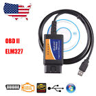 Elm327 800000183679 Unbranded Usb V1.5 Interface