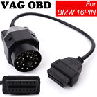 Obd2 800000186502 Maxiscan Vag To Obd Adapter Connector Cable For
