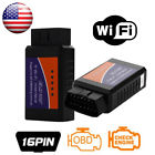 Elm327 800000371632 Usb Interface Obdii Diagnostic Auto Car Fault Scanner