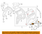 81590a9010 Kia Oem Sedona Fuel Actuator