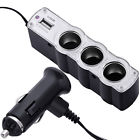 Wf-0120 850900270368 Unbranded Auto Car General Black Dual Usb Charger