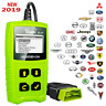 8542040234 Jdiag Scanner Auto Check Car Engine Fault Code 689737979201