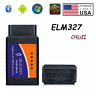 Elm327 885949031960 Unbranded Bluetooth Auto Scanner Car Diagnostic Tool Test