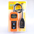 Obd2 8882442944881 Unbranded Generic Obdii Abs Auto Scanner Code Reader Diagnostic Tool U281 Vw Audi Seat Skoda