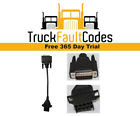 88890027-tfc Nexiq 88890027 8 Pin