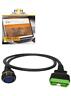88890253-tfc Volvo Genuine 16-pin Obdii 735520735537