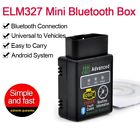 8937632621629 Unbranded Bluetooth Car Scanner Android Torque Diagnostic Scan