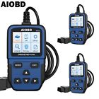 894511040441uuu Aiobd Scanner Tool Code Reader Diagnostic Car Check Engine Light