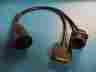 907-0044-010 9-pin Deutsch Y Cable J1939 To Db15p Male Vehicle Diagnostics