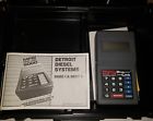 90-99-0700 Mpsi Ddec And Ii Diagnostic Scanner Detroit Diesel Systems
