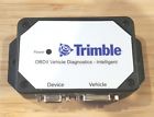 905-0009-100 Trimble Obdii Vehicle Diagnostics