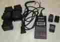 94-012 Vetronix Gm Tech 1 Scanner Plus 13 Cartridges And 5 Adaptors Works