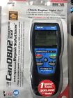 Canobd2 96-0074 Innova Code Reader Diagnostic Tool Emissions With Adapter Cable