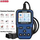 9840415015610015101506 Aiobd Scanner Car Engine Reset Code Reader Professial Diagnostic Tool