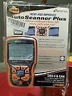 9850c Opened Scanner.....brand Actron Code