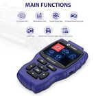 99881001011101llqqv Ausland Obdii Abs Srs Airbag All System Scanner Diagnostic Tool